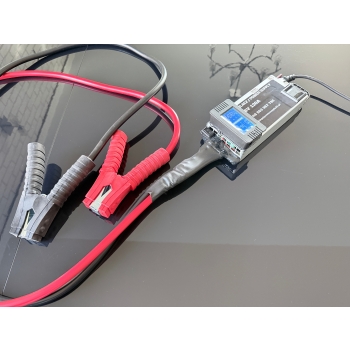 Zasilacz 14,4V 120A Wyświetlacz / Amperomierz Woltomierz /